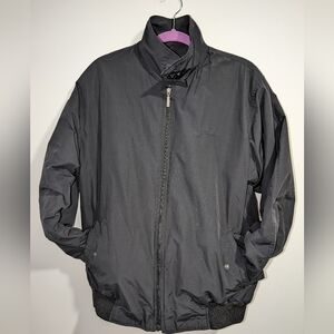 Ben Sherman Black Label Harrington Jacket